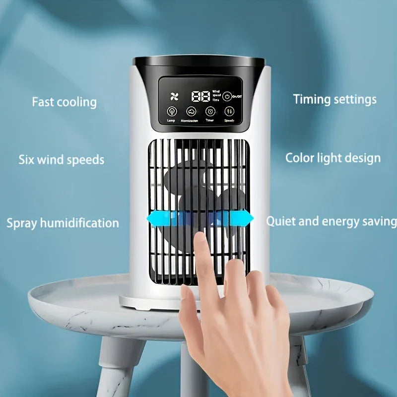 Portable USB Air Conditioner - Dattebayo Online Store 