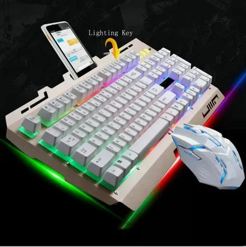 Ninja Dragons Keyboard & Mouse Set - Dattebayo Online Store 