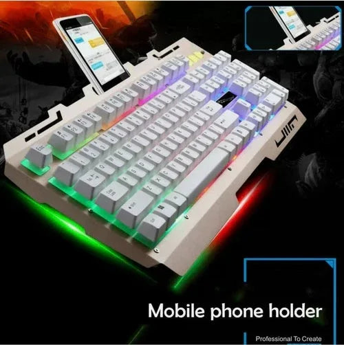 Ninja Dragons Keyboard & Mouse Set - Dattebayo Online Store 