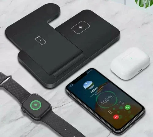 Ninja Dragons 3-in-1 Foldable Charging Station - Dattebayo Online Store 