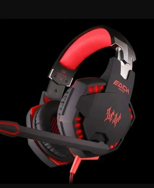 Ninja Dragon Gaming Headset - Dattebayo Online Store 