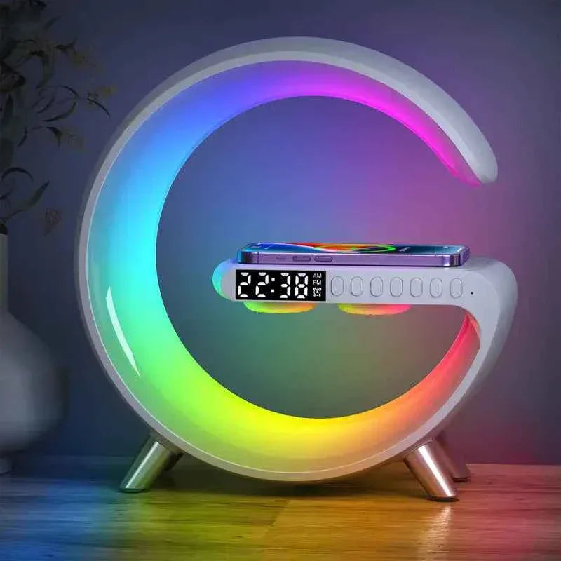NNETM Wireless Charger Atmosphere Lamp - Dattebayo Online Store 