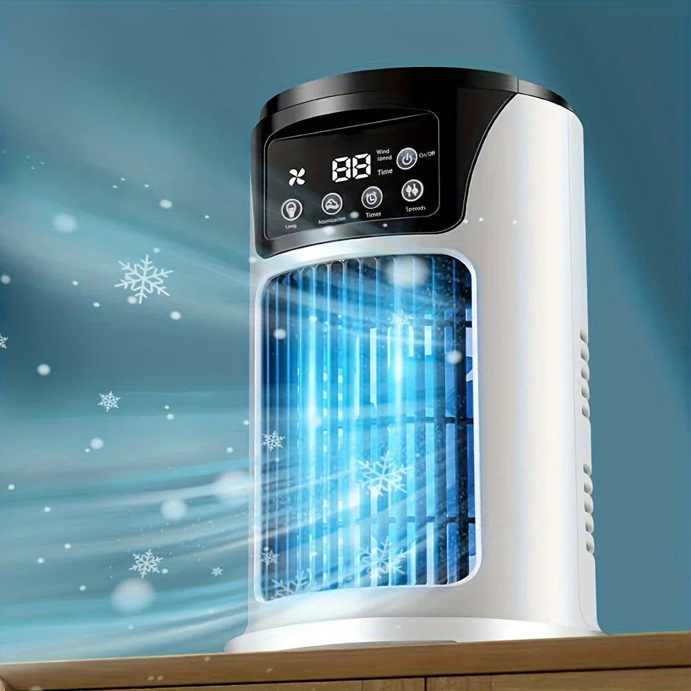 Portable USB Air Conditioner - Dattebayo Online Store 