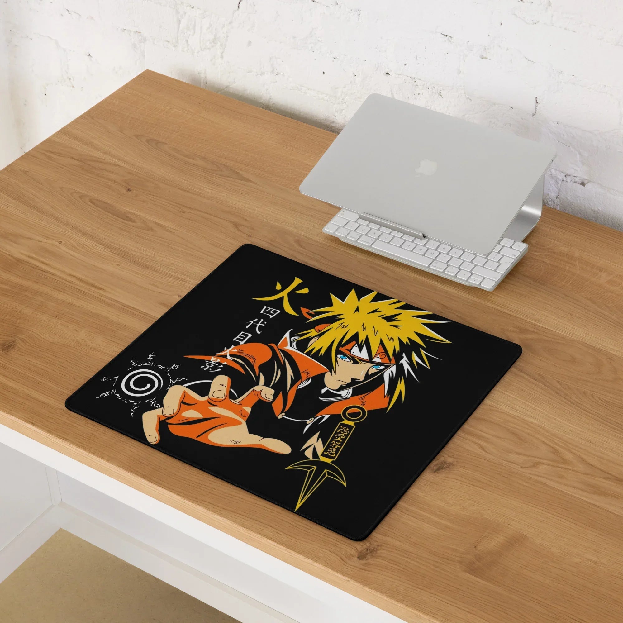 Minato Gaming Mouse Pad - Dattebayo Online Store 