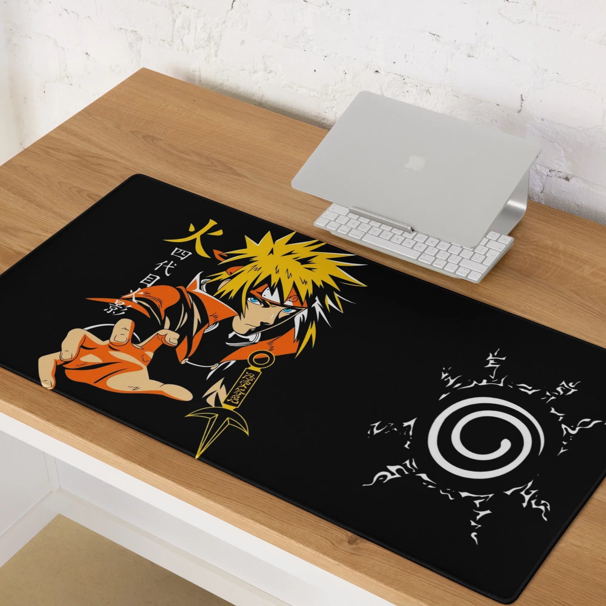 Minato Gaming Mouse Pad - Dattebayo Online Store 