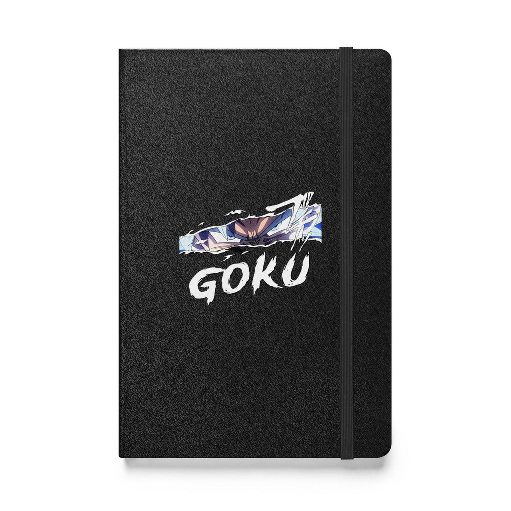 Hardcover Notebook - Dattebayo Online Store 