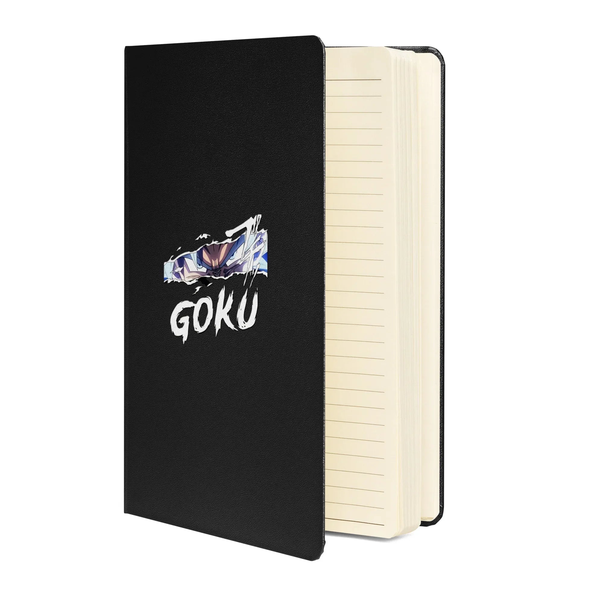 Hardcover Notebook - Dattebayo Online Store 