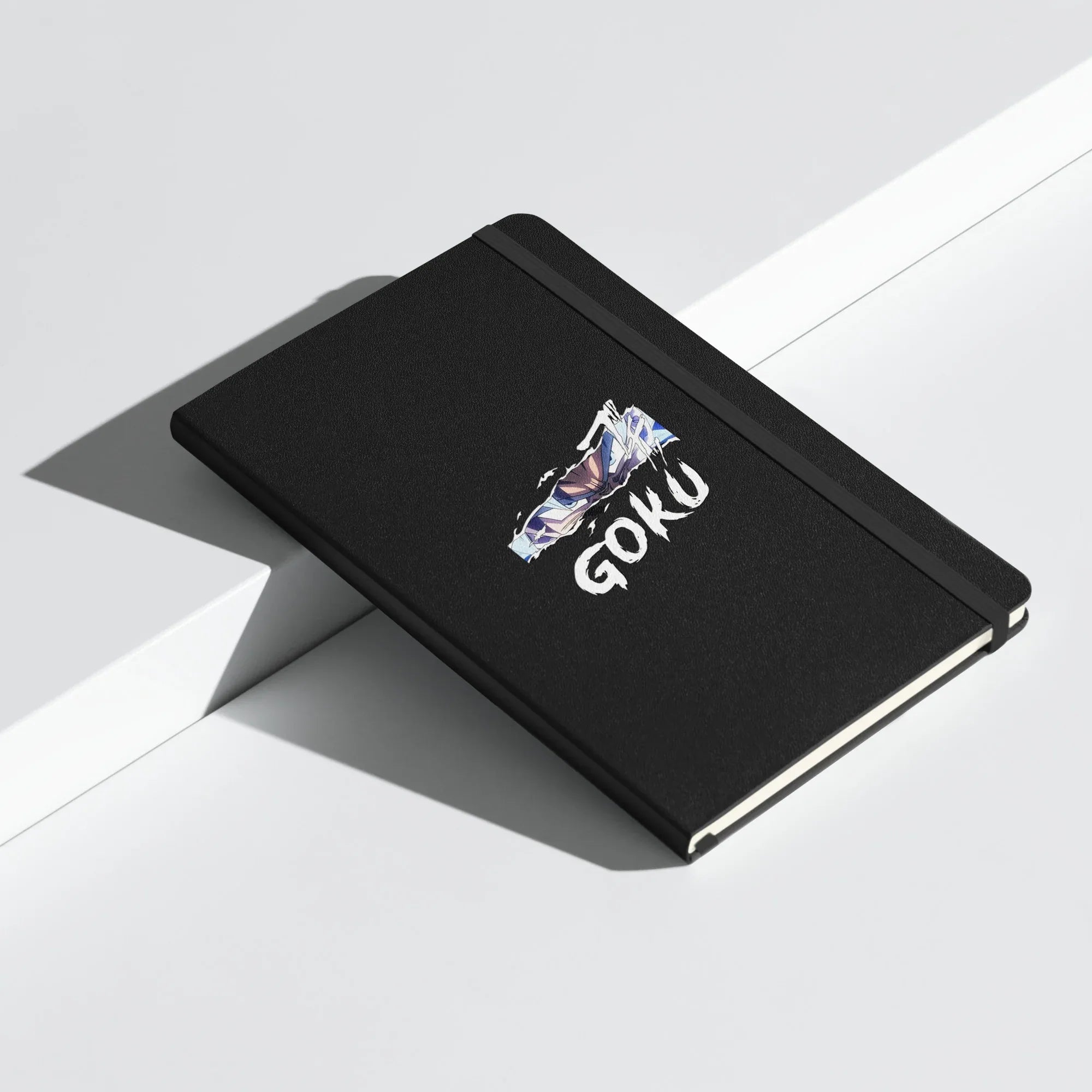 Hardcover Notebook - Dattebayo Online Store 