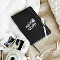 Hardcover Notebook - Dattebayo Online Store 
