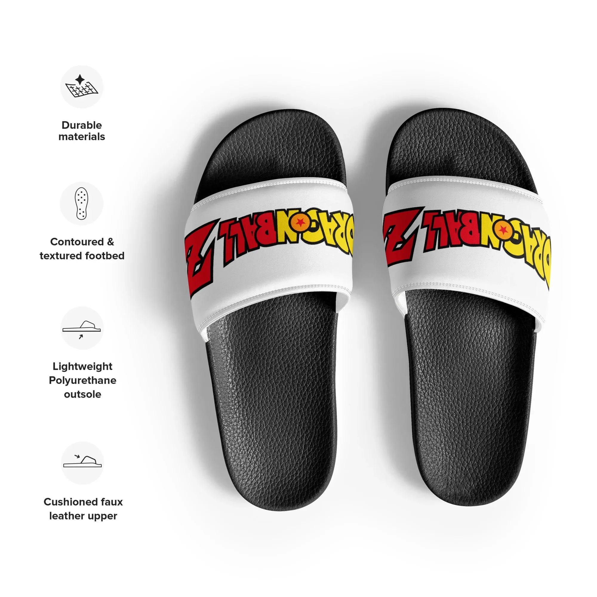 Men’s Slides - Dattebayo Online Store 