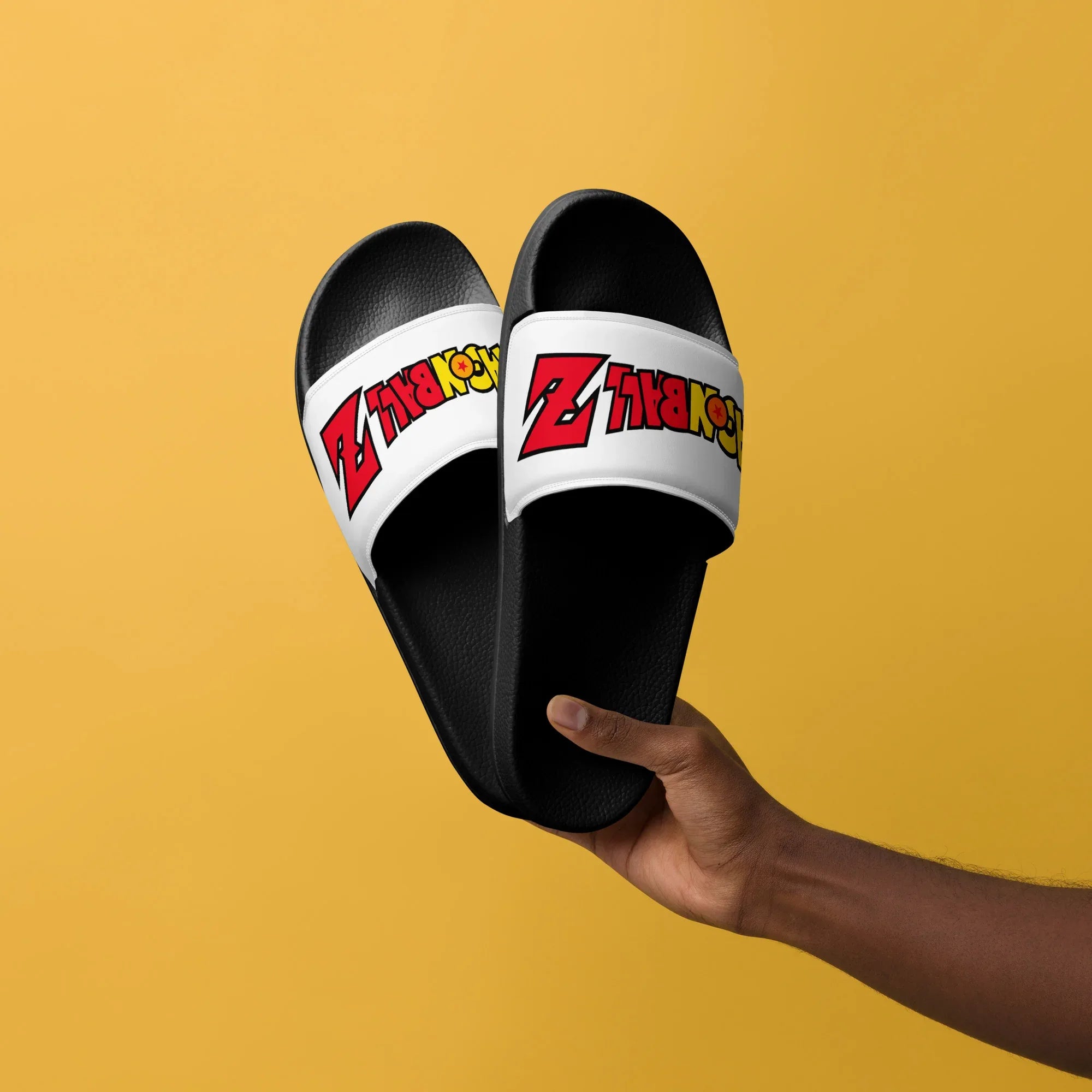 Men’s Slides - Dattebayo Online Store 