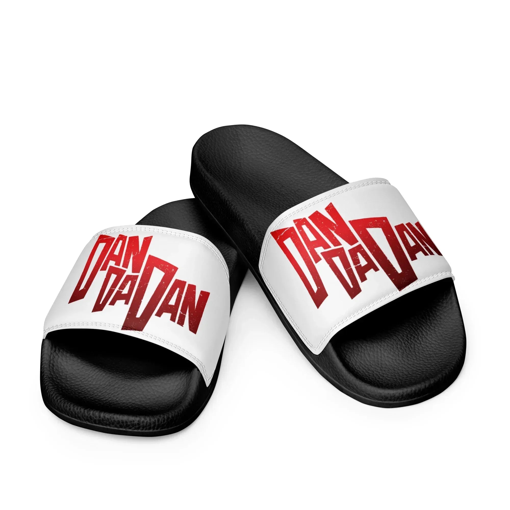 Dandandan Men’s Slides - Dattebayo Online Store 