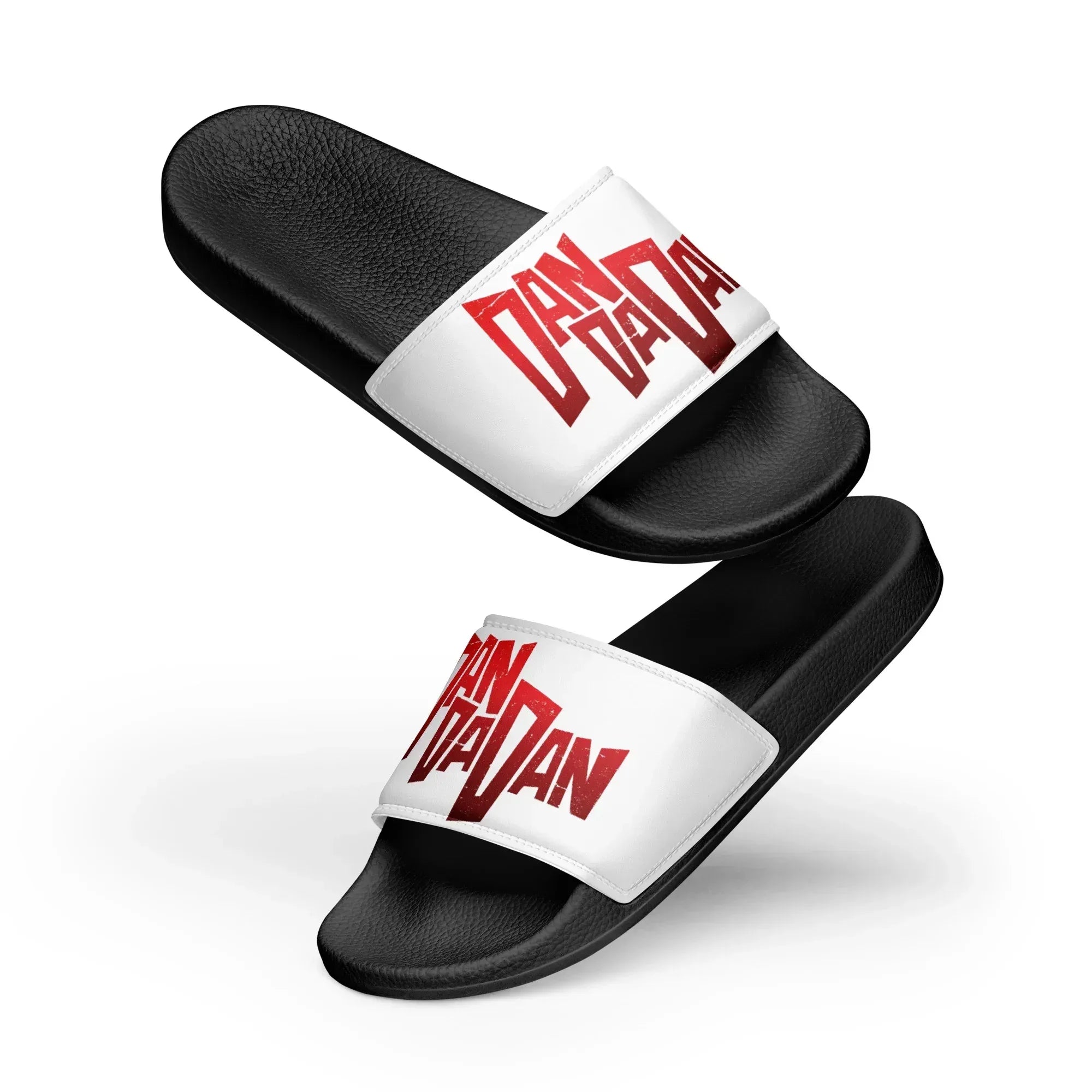 Dandandan Men’s Slides - Dattebayo Online Store 