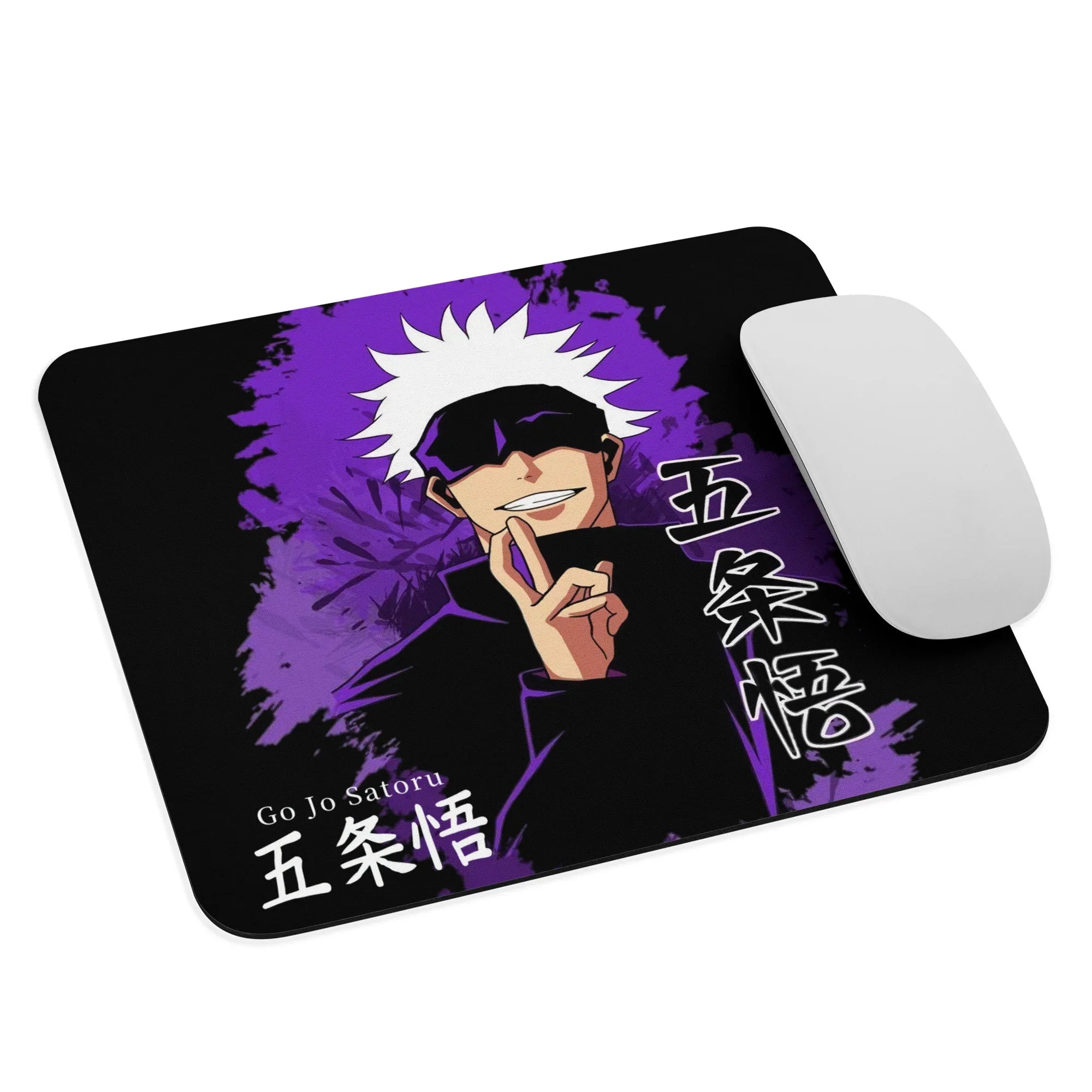 Gojo Mouse Pad - Dattebayo Online Store 