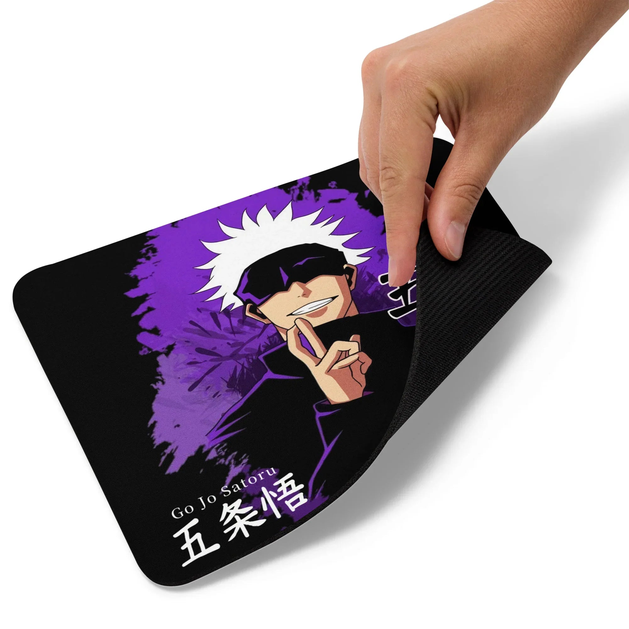 Gojo Mouse Pad - Dattebayo Online Store 
