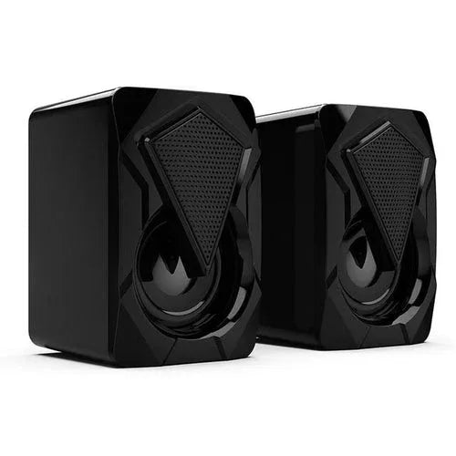 Dragon RGB Computer Gaming Speakers - Dattebayo Online Store 