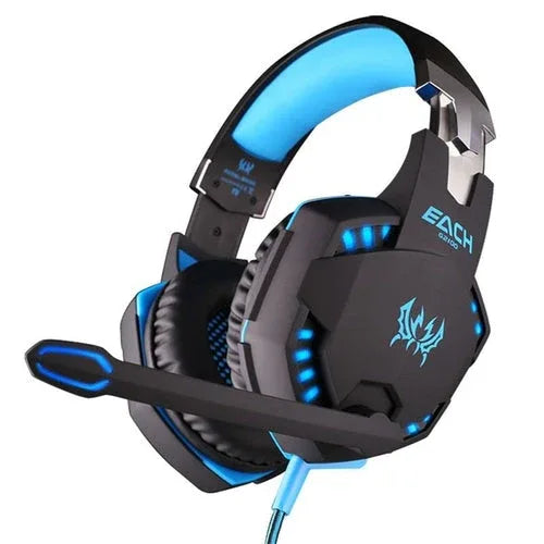 Ninja Dragon Gaming Headset - Dattebayo Online Store 