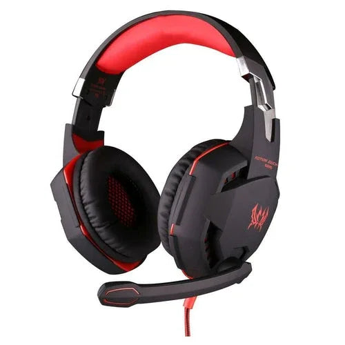 Ninja Dragon Gaming Headset - Dattebayo Online Store 