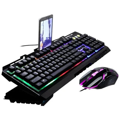 Ninja Dragons Keyboard & Mouse Set - Dattebayo Online Store 