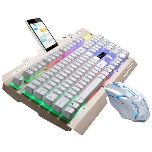 Ninja Dragons Keyboard & Mouse Set - Dattebayo Online Store 