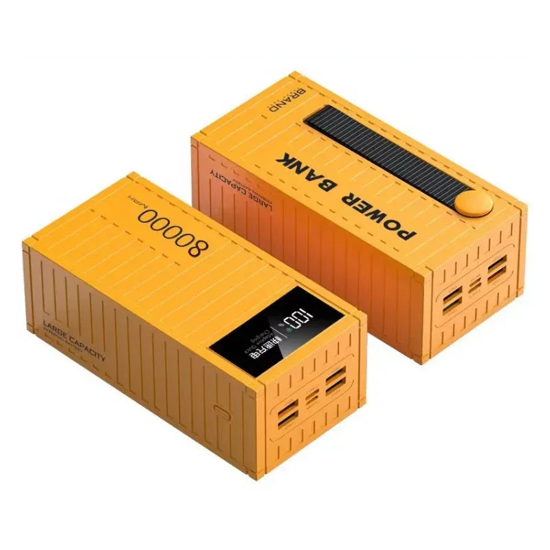 80000mAh 66W Power Bank - Dattebayo Online Store 