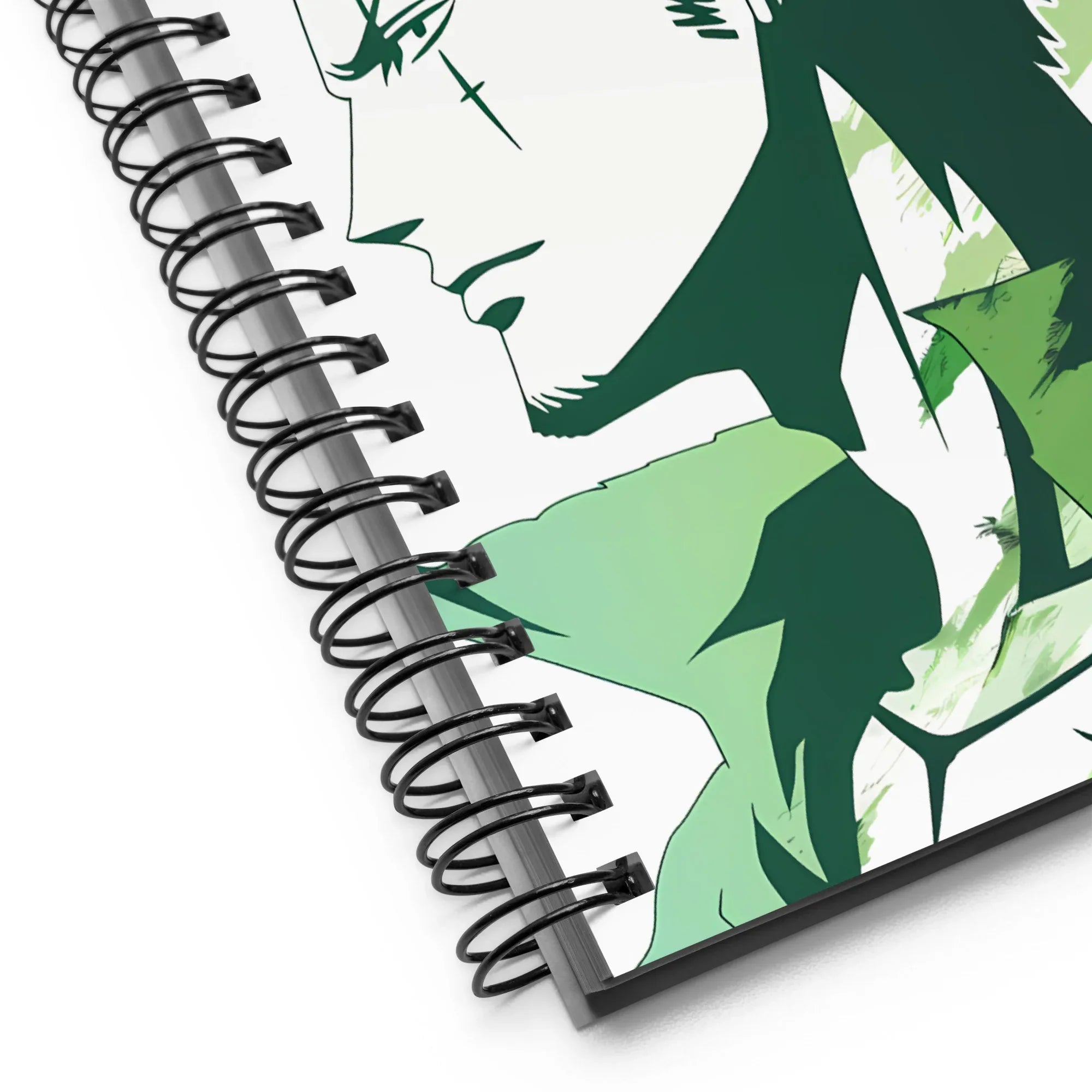 One Piece - Zorro Spiral notebook - Dattebayo Online Store 